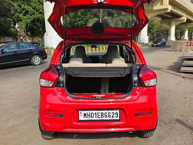 Used Maruti Suzuki Celerio ZXi Plus AMT [2021-2023] in Mumbai