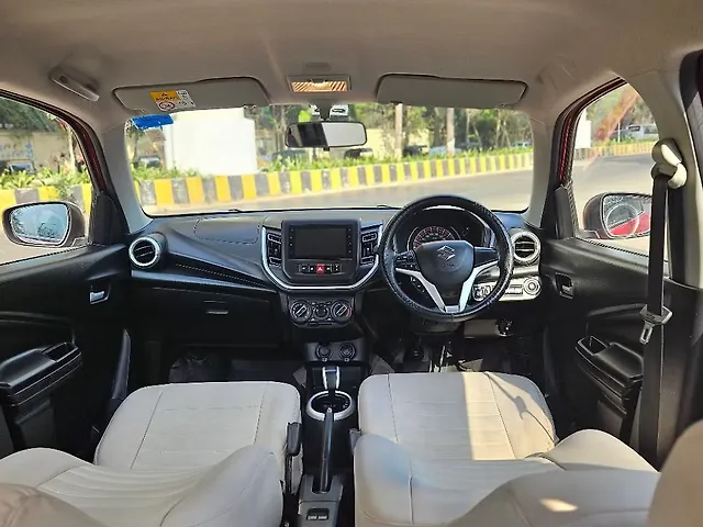 Used Maruti Suzuki Celerio ZXi Plus AMT [2021-2023] in Mumbai