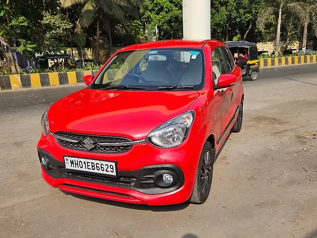 Used Maruti Suzuki Celerio ZXi Plus AMT [2021-2023] in Mumbai