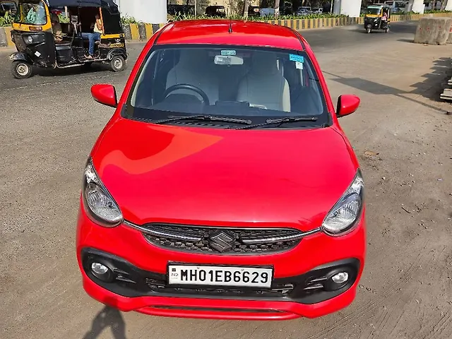Used Maruti Suzuki Celerio ZXi Plus AMT [2021-2023] in Mumbai