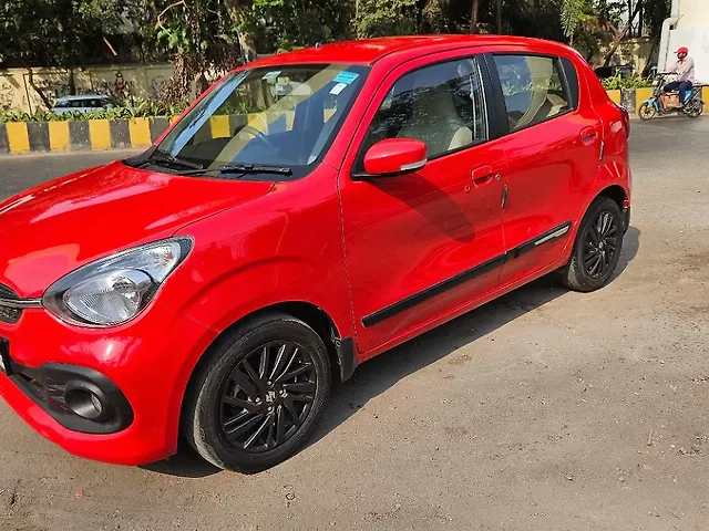 Used Maruti Suzuki Celerio ZXi Plus AMT [2021-2023] in Mumbai