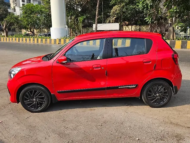 Used Maruti Suzuki Celerio ZXi Plus AMT [2021-2023] in Mumbai