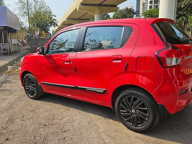 Used Maruti Suzuki Celerio ZXi Plus AMT [2021-2023] in Mumbai