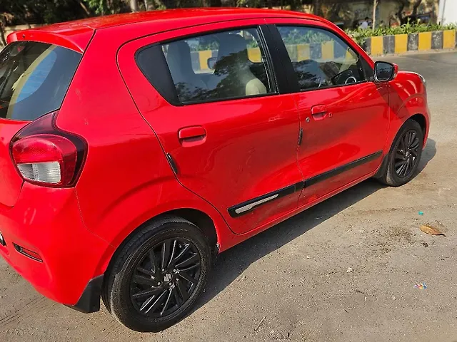 Used Maruti Suzuki Celerio ZXi Plus AMT [2021-2023] in Mumbai
