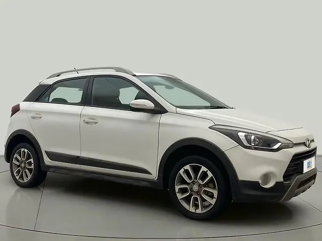 Used 2018 Hyundai i20 Active in Hyderabad