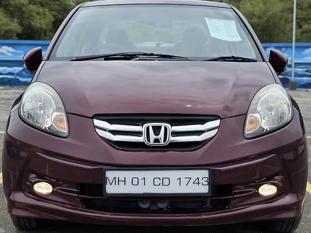 Used 2015 Honda Amaze in Mumbai