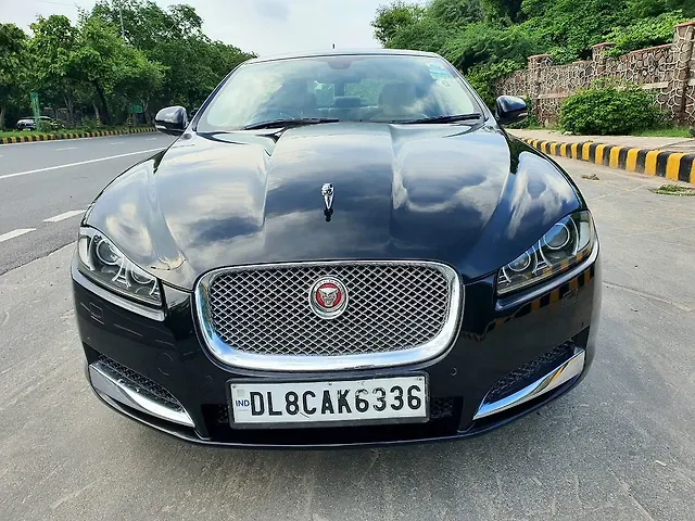 Used 2015 Jaguar XF in Delhi