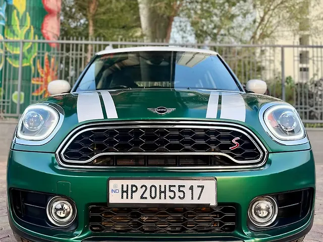 Used 2021 MINI Cooper in Delhi