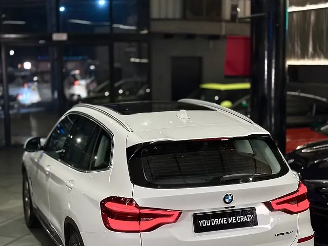 Used BMW X3 [2018-2022] xDrive 30i Luxury Line [2018-2019] in Delhi