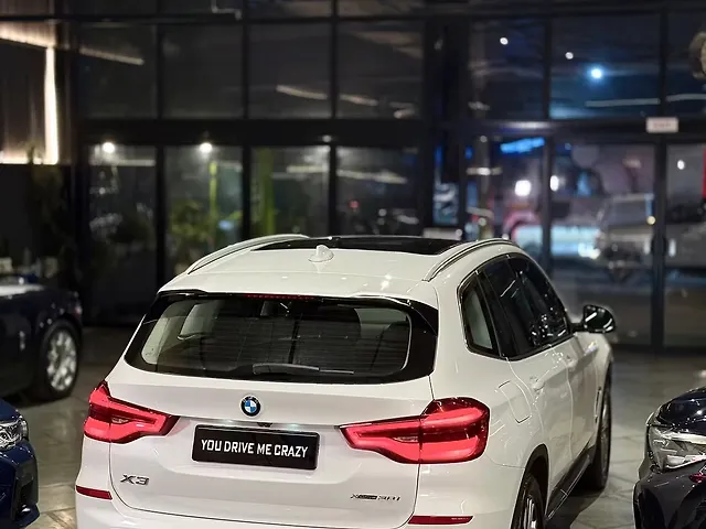 Used BMW X3 [2018-2022] xDrive 30i Luxury Line [2018-2019] in Delhi