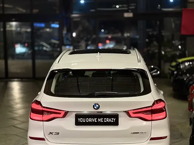 Used BMW X3 [2018-2022] xDrive 30i Luxury Line [2018-2019] in Delhi
