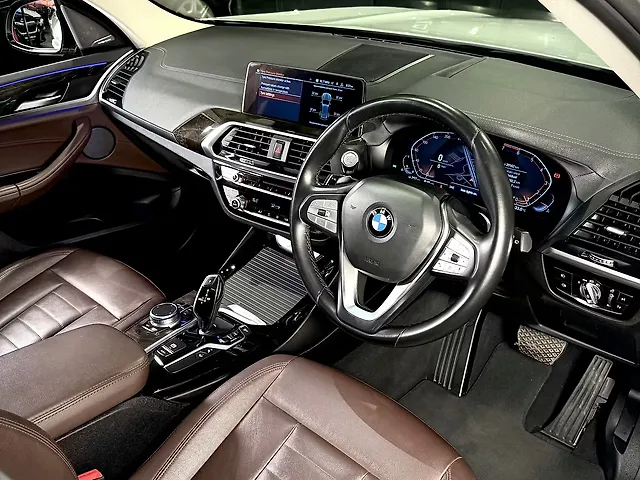 Used BMW X3 [2018-2022] xDrive 30i Luxury Line [2018-2019] in Delhi