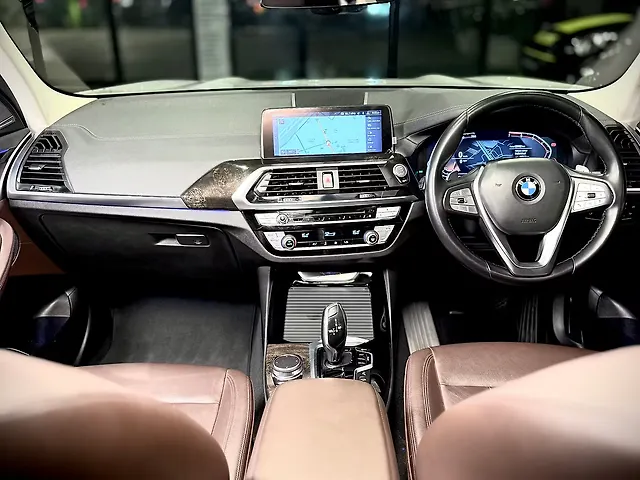 Used BMW X3 [2018-2022] xDrive 30i Luxury Line [2018-2019] in Delhi