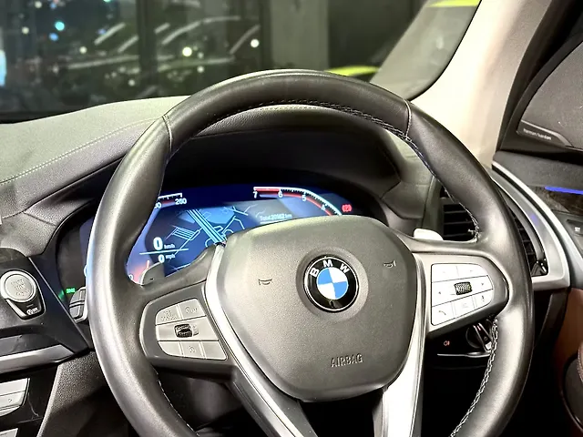 Used BMW X3 [2018-2022] xDrive 30i Luxury Line [2018-2019] in Delhi