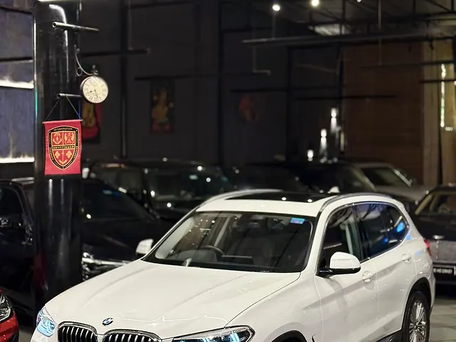 Used BMW X3 [2018-2022] xDrive 30i Luxury Line [2018-2019] in Delhi
