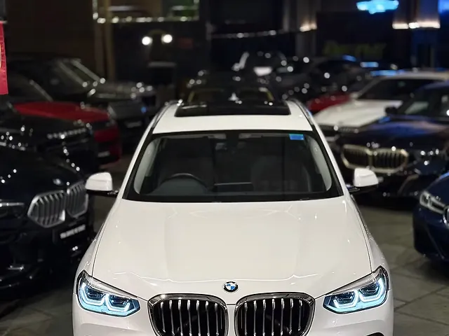 Used BMW X3 [2018-2022] xDrive 30i Luxury Line [2018-2019] in Delhi