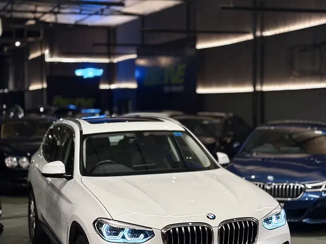 Used BMW X3 [2018-2022] xDrive 30i Luxury Line [2018-2019] in Delhi