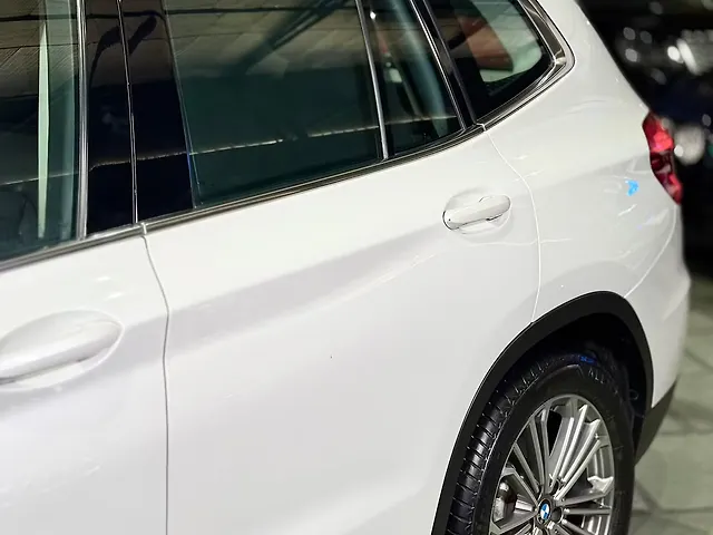 Used BMW X3 [2018-2022] xDrive 30i Luxury Line [2018-2019] in Delhi