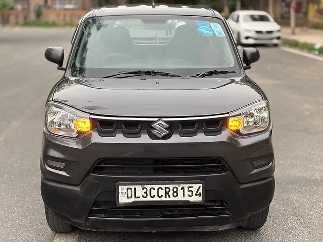 Used 2019 Maruti Suzuki S-Presso in Delhi