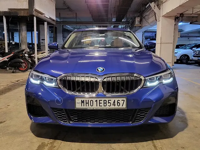 Used 2022 BMW 3 Series Gran Limousine in Mumbai