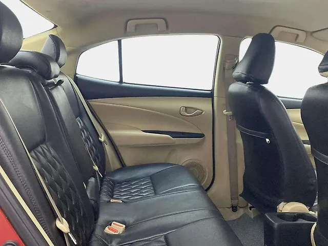 Used Toyota Yaris J MT in Hyderabad