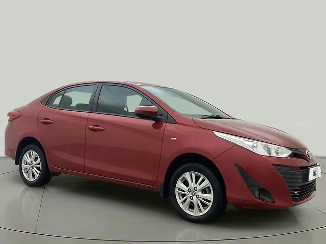 Used 2020 Toyota Yaris in Hyderabad