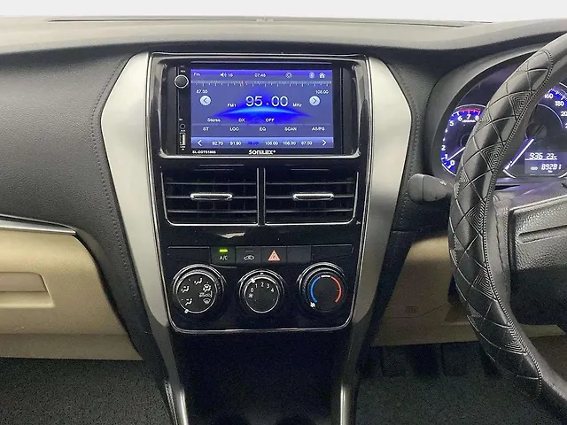 Used Toyota Yaris J MT in Hyderabad