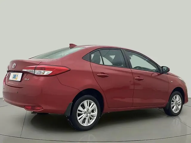 Used Toyota Yaris J MT in Hyderabad