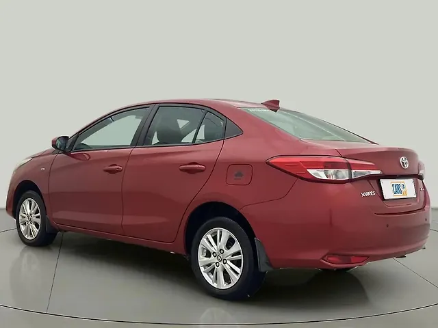 Used Toyota Yaris J MT in Hyderabad