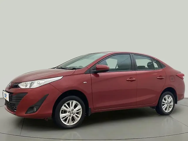Used Toyota Yaris J MT in Hyderabad