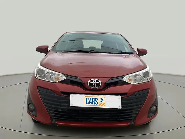 Used Toyota Yaris J MT in Hyderabad