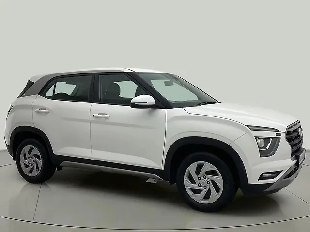 Used 2022 Hyundai Creta in Ahmedabad