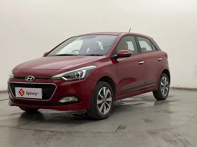 Used 2016 Hyundai Elite i20 in Hyderabad