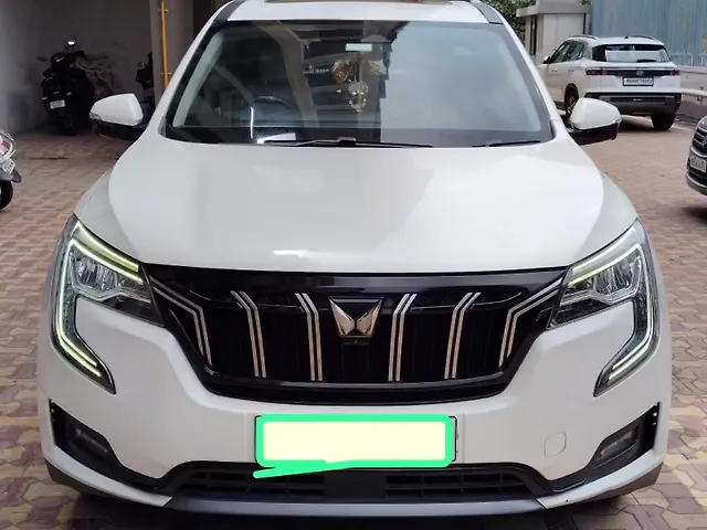 Used 2022 Mahindra XUV700 in Mumbai