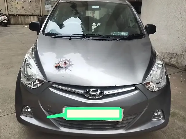 Used 2013 Hyundai Eon in Mumbai