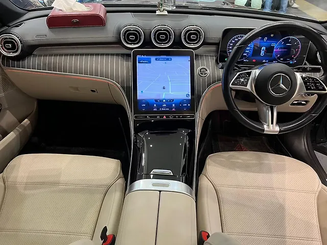 Used Mercedes-Benz C-Class [2022-2024] C 220d [2022-2023] in Hyderabad