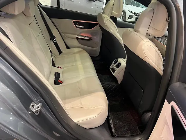 Used Mercedes-Benz C-Class [2022-2024] C 220d [2022-2023] in Hyderabad