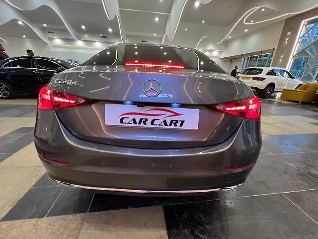 Used Mercedes-Benz C-Class [2022-2024] C 220d [2022-2023] in Hyderabad