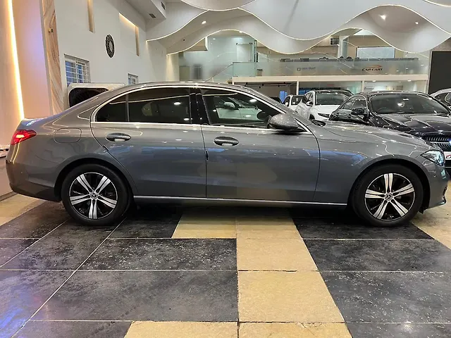 Used Mercedes-Benz C-Class [2022-2024] C 220d [2022-2023] in Hyderabad