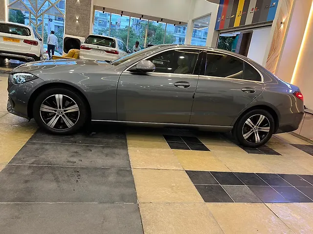 Used Mercedes-Benz C-Class [2022-2024] C 220d [2022-2023] in Hyderabad