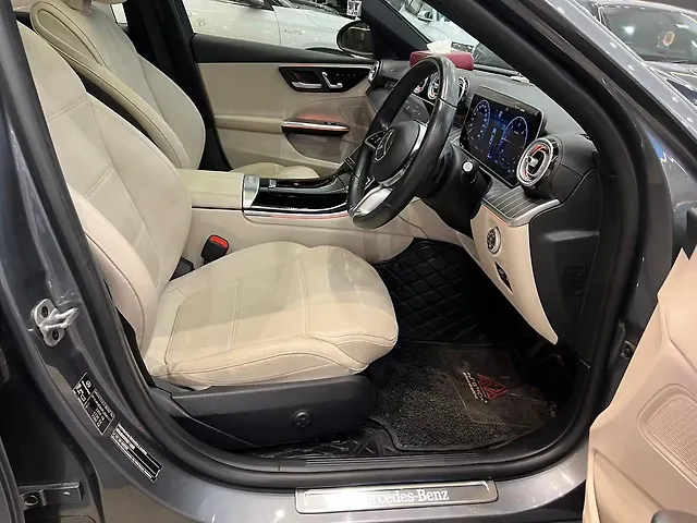 Used Mercedes-Benz C-Class [2022-2024] C 220d [2022-2023] in Hyderabad