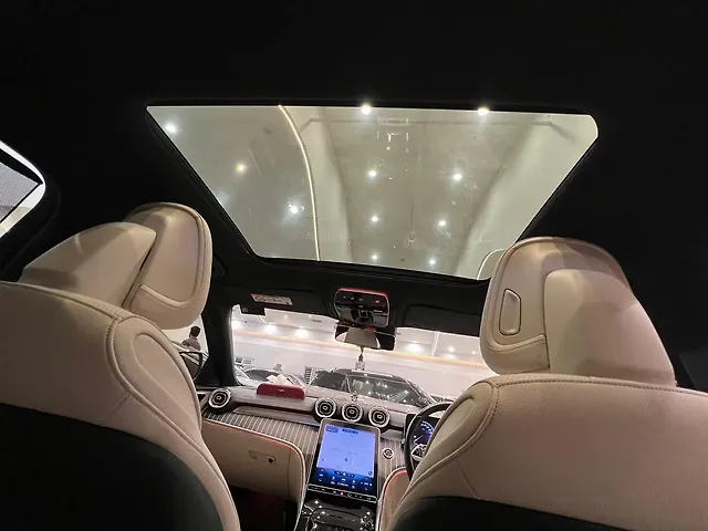 Used Mercedes-Benz C-Class [2022-2024] C 220d [2022-2023] in Hyderabad