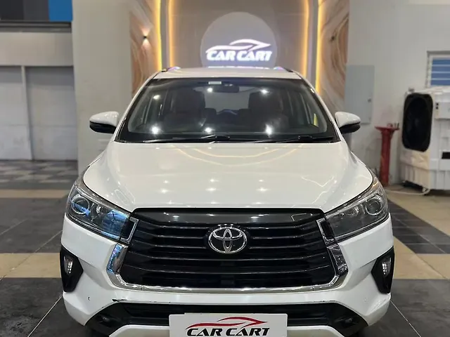 Used 2022 Toyota Innova Crysta in Hyderabad