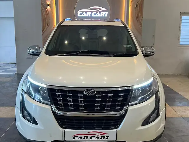 Used 2021 Mahindra XUV500 in Hyderabad