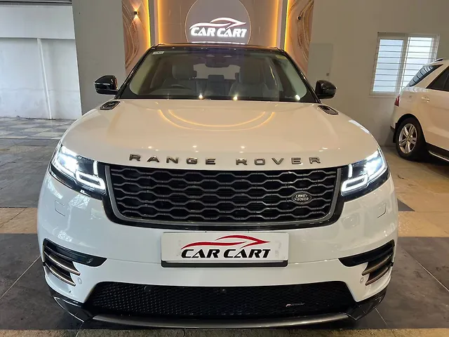 Used 2022 Land Rover Range Rover Velar in Hyderabad