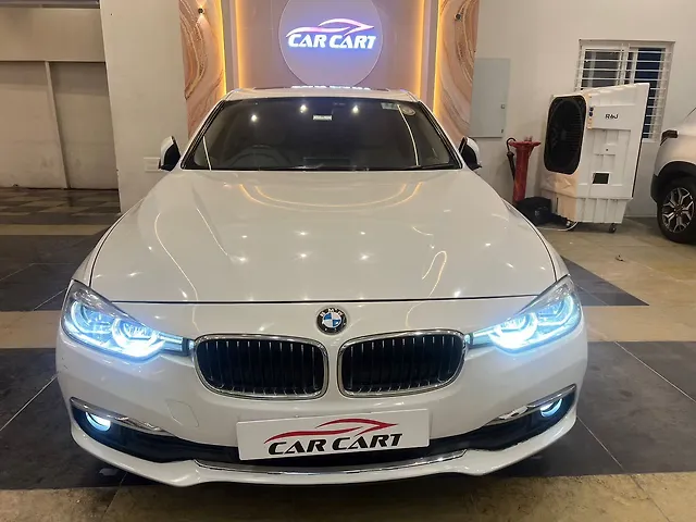 Used 2016 BMW 3-Series in Hyderabad