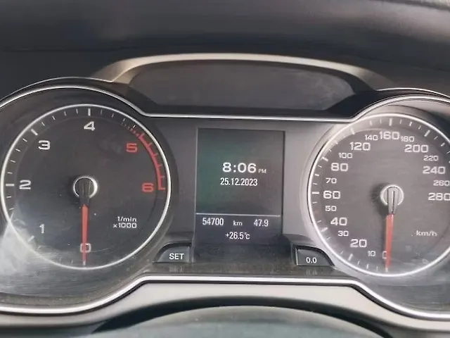Used Audi A4 [2013-2016] 2.0 TDI (177bhp) Premium in Jaipur
