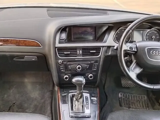 Used Audi A4 [2013-2016] 2.0 TDI (177bhp) Premium in Jaipur