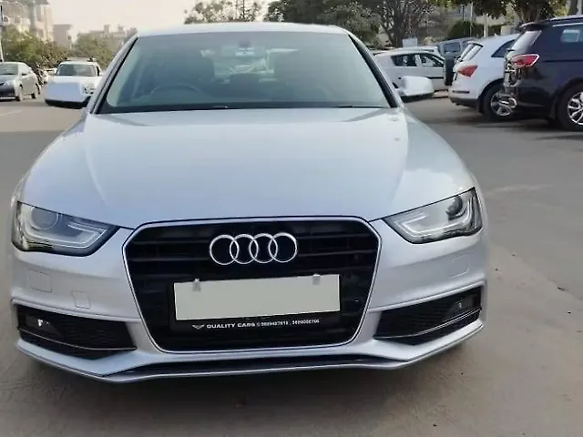 Used 2013 Audi A4 in Jaipur