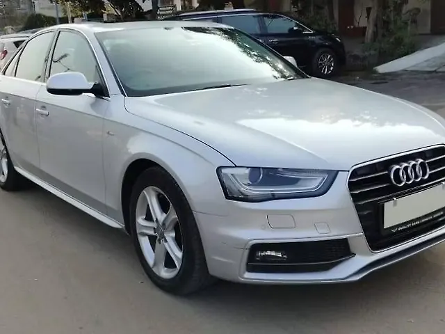 Used Audi A4 [2013-2016] 2.0 TDI (177bhp) Premium in Jaipur
